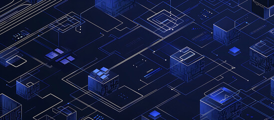 abstract surreal background