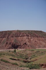 Morocco Landscapes near the Atlas Mountains