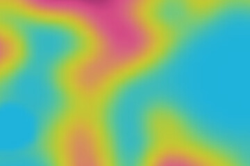 Thermal map abstract gradient cold and warm color background with infrared blurred pattern. Retro faded acid neon social media poster, stories highlight templates for digital marketing for stories