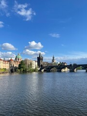 Fototapeta premium Praha 2 