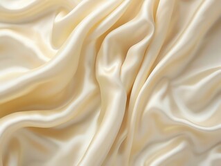 Obraz premium Dimethicone and Silky Texture A silkysmooth texture provided by dimethicone