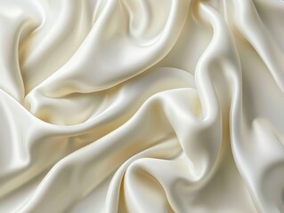 Obraz premium Dimethicone and Silky Texture A silkysmooth texture provided by dimethicone