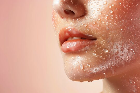 Hydrated Plump Skin with Glycerin