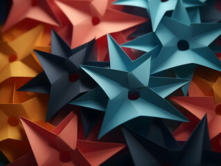 Islamic background with crescent and lantern, Ramadan and Eid Background, Islamic traditional ornamental photo and background, Muslim holiday Design