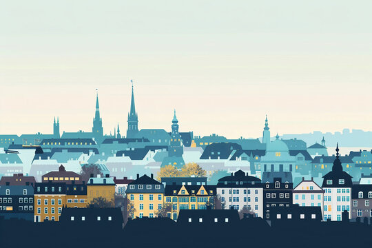 Oslo Skyline Images – Browse 10,291 Stock Photos, Vectors, and