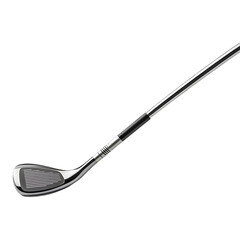 Golfer GOLFSTICK isolated on transparent background
