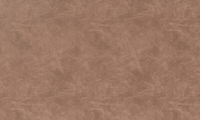 Brown leather fabric texture background. textile material, design interior, decor. 