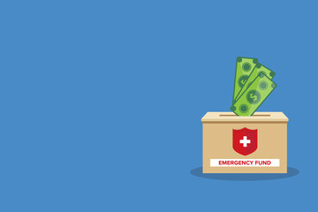 Emergency Fund Savings	