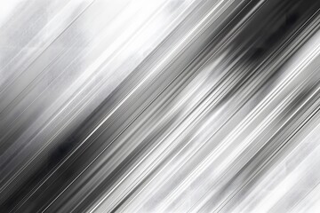 Fototapeta premium Black-and-white photo snowboarder close-up