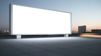 Modern Billboards
