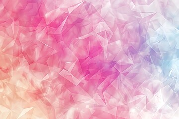 Pink blue abstract backdrop