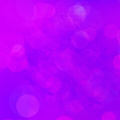 Purple bokeh background for banners, posters, Ad, events, celebration and various design works