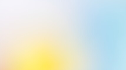 Soft pastel color gradient. Holographic blurred abstract background.