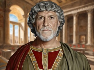 Lucius Annaeus Seneca (4 BC – 65 AD), often referred to as Seneca the Younger, was a Roman philosopher, statesman, dramatist, and Stoic, His writings and ideas continue to influence people today