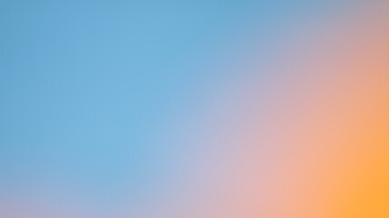 Soft pastel color gradient. Holographic blurred abstract background.