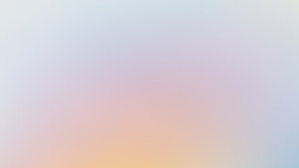 Obraz premium Soft pastel color gradient. Holographic blurred abstract background.
