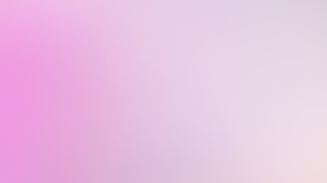 Soft pastel color gradient. Holographic blurred abstract background.