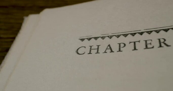 Book Text Macro Chapter 2 Pan Right All Quiet On The Western Front