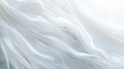 Obraz premium Elegant abstract white background with soft light gradients and subtle textures for modern designs