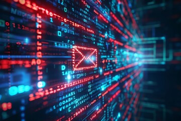 Cracked Code Catastrophe: Breached Email Security