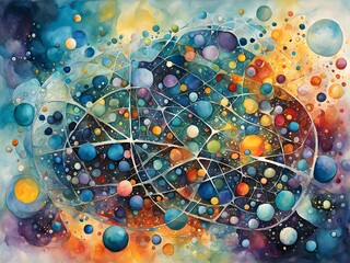 abstract background