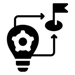 Strategy Icon