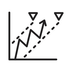 Technical Analysis Icon