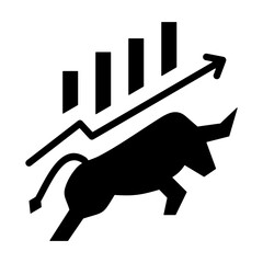Bull Market Icon