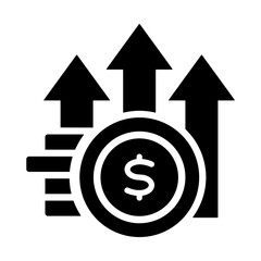Income Investing Icon