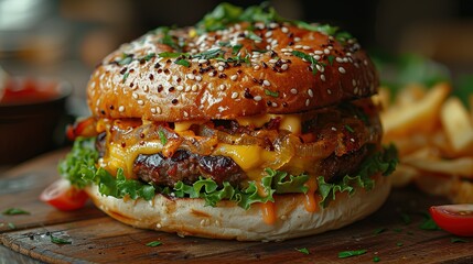 Corn Dog Delight: A Scene from National Corn Dog Day at the Street Café