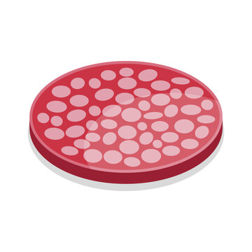 recommend clip art: 3D Isometric Flat Vector Set of Sausages and Meat Products, Butcher Store Production. Item 9