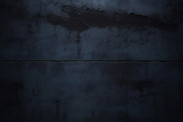 Fototapeta premium Abstract seamless blue backrop grunge old wall concrete texture background. blue grunge wall concrete texture, Seamless Blue grunge texture vintage background. Blue wall texture dark blue backdrop.