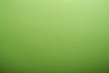 green texture of soft cardboard. Clear green background. A clean place for a congratulatory text - generative ai