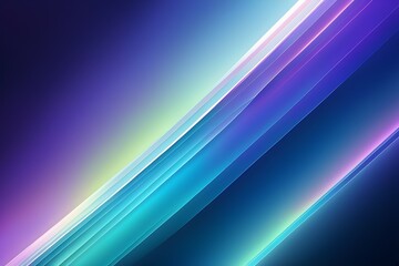 Fototapeta premium A blue and purple gradient background with a white line