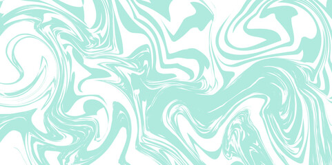 Blue marble acrylic seamless pattern, water texture, watercolor marble background