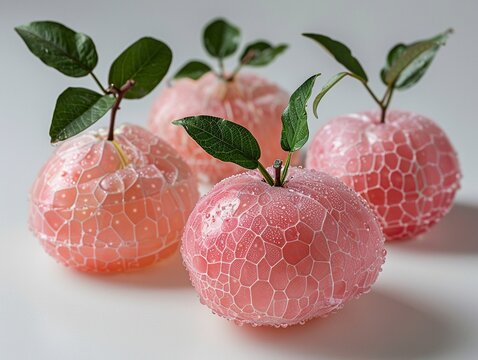 Bioengineered fruits with selfregenerating skins ideal