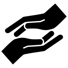 Obraz premium Handshake Icon