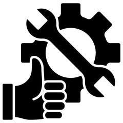 Customer Service Icon