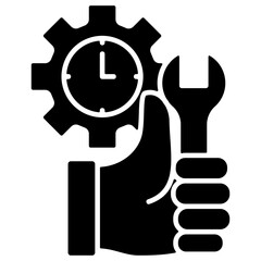 Customer Service Icon