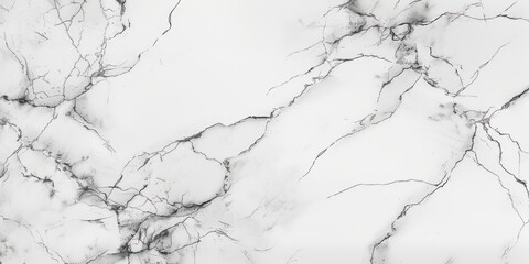 Obraz premium Marble pattern, Abstract black and white marble motif surface, wallpaper background. 