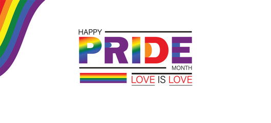 Stunning Illustration Design for Pride Month