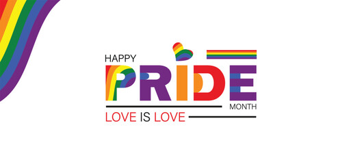 Celebrate Love Stunning Pride Month