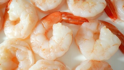 Cooked shrimp, prized for delicate texture and sweet flavor, are versatile in cuisine. From simple...