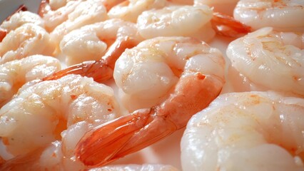 Cooked shrimp embody culinary excellence, blending exquisite flavor, texture, and versatility in...