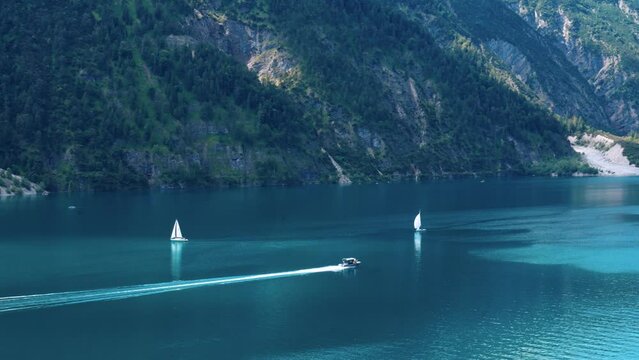 Achensee Lake, Austria