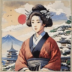 perceived, [Japan`s], 大正の頃①