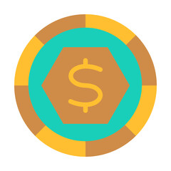 Coin Icon