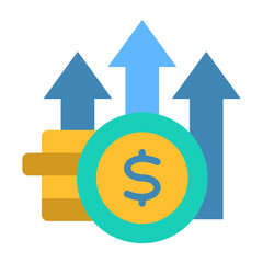 Income Investing Icon