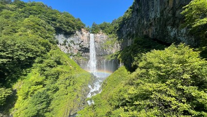 華厳の滝