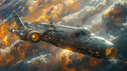 Interstellar Imagination: AI-Generated Illustrations Transporting You to the Depths of Space